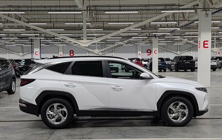 Hyundai Tucson, 2021 год, 2 655 000 рублей, 5 фотография