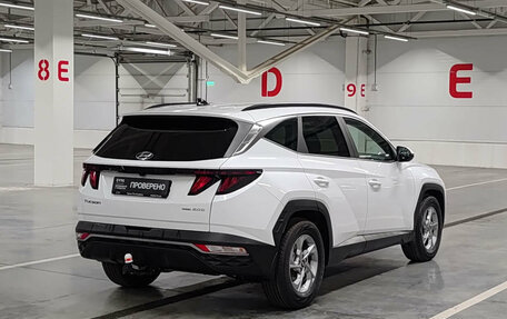 Hyundai Tucson, 2021 год, 2 655 000 рублей, 6 фотография