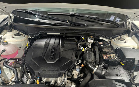 Hyundai Tucson, 2021 год, 2 655 000 рублей, 11 фотография