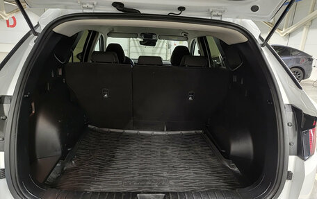 Hyundai Tucson, 2021 год, 2 655 000 рублей, 12 фотография