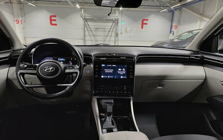 Hyundai Tucson, 2021 год, 2 655 000 рублей, 17 фотография