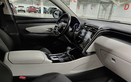 Hyundai Tucson, 2021 год, 2 655 000 рублей, 13 фотография