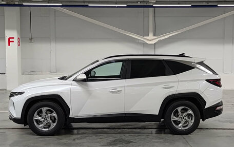 Hyundai Tucson, 2021 год, 2 655 000 рублей, 10 фотография