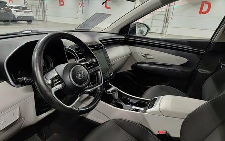 Hyundai Tucson, 2021 год, 2 655 000 рублей, 20 фотография
