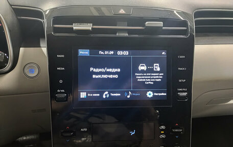 Hyundai Tucson, 2021 год, 2 655 000 рублей, 18 фотография