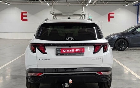 Hyundai Tucson, 2021 год, 2 655 000 рублей, 7 фотография