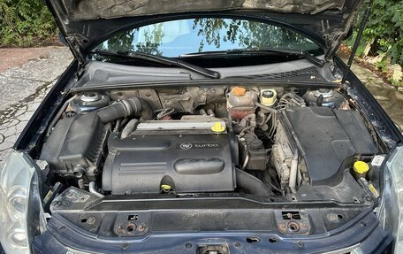 Cadillac BLS, 2007 год, 590 000 рублей, 8 фотография