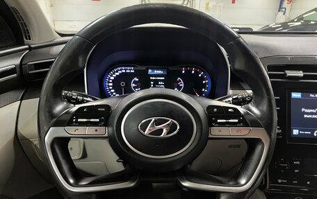 Hyundai Tucson, 2021 год, 2 655 000 рублей, 24 фотография