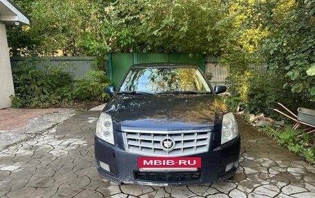 Cadillac BLS, 2007 год, 590 000 рублей, 3 фотография
