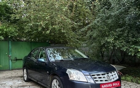 Cadillac BLS, 2007 год, 590 000 рублей, 4 фотография