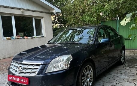 Cadillac BLS, 2007 год, 590 000 рублей, 2 фотография
