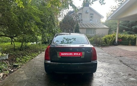 Cadillac BLS, 2007 год, 590 000 рублей, 10 фотография