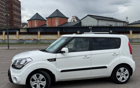 KIA Soul I рестайлинг, 2013 год, 1 100 000 рублей, 2 фотография