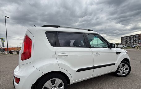 KIA Soul I рестайлинг, 2013 год, 1 100 000 рублей, 4 фотография