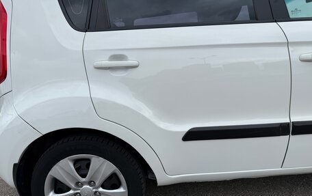 KIA Soul I рестайлинг, 2013 год, 1 100 000 рублей, 14 фотография