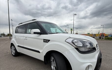 KIA Soul I рестайлинг, 2013 год, 1 100 000 рублей, 5 фотография