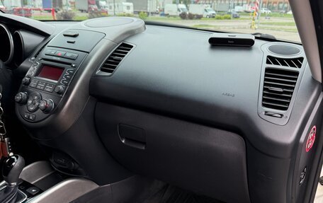 KIA Soul I рестайлинг, 2013 год, 1 100 000 рублей, 16 фотография