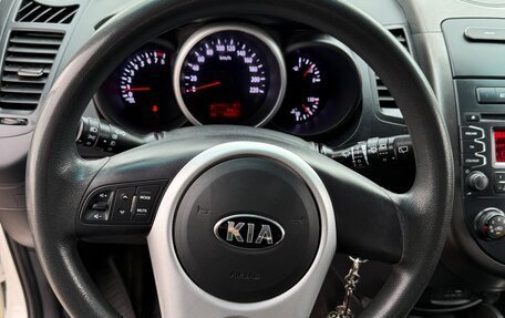KIA Soul I рестайлинг, 2013 год, 1 100 000 рублей, 9 фотография