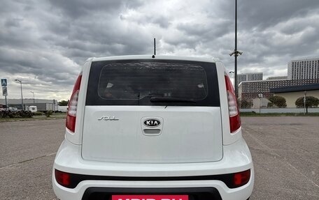 KIA Soul I рестайлинг, 2013 год, 1 100 000 рублей, 3 фотография