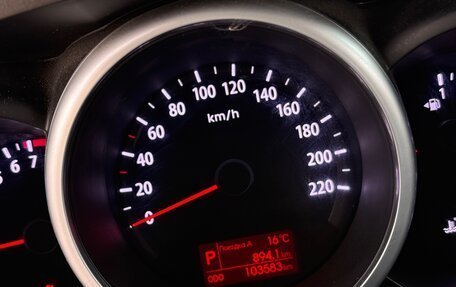KIA Soul I рестайлинг, 2013 год, 1 100 000 рублей, 18 фотография