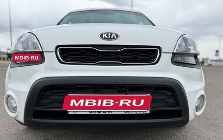 KIA Soul I рестайлинг, 2013 год, 1 100 000 рублей, 20 фотография