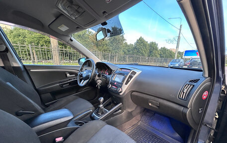 KIA cee'd I рестайлинг, 2011 год, 550 000 рублей, 14 фотография