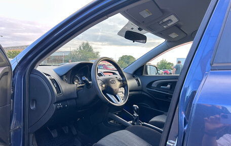 KIA cee'd I рестайлинг, 2011 год, 550 000 рублей, 6 фотография