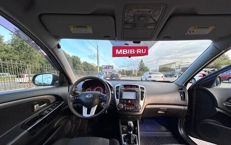 KIA cee'd I рестайлинг, 2011 год, 550 000 рублей, 15 фотография