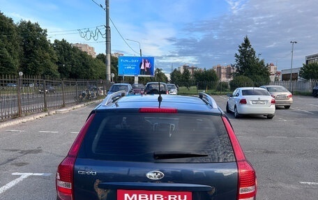 KIA cee'd I рестайлинг, 2011 год, 550 000 рублей, 4 фотография