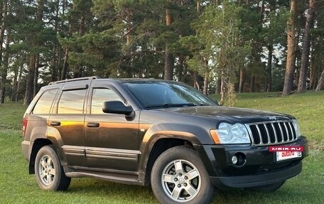 Jeep Grand Cherokee, 2007 год, 540 000 рублей, 3 фотография