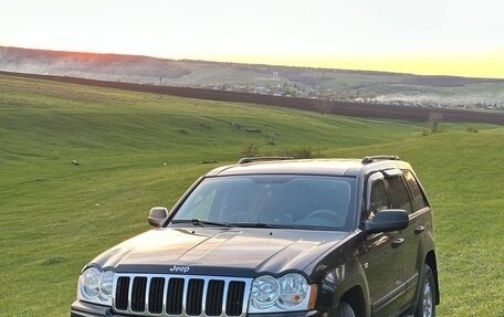 Jeep Grand Cherokee, 2007 год, 540 000 рублей, 2 фотография