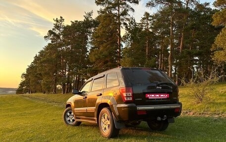 Jeep Grand Cherokee, 2007 год, 540 000 рублей, 5 фотография