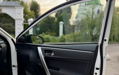 Toyota Corolla, 2013 год, 1 300 000 рублей, 14 фотография