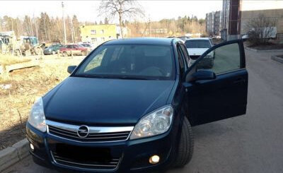 Opel Astra H, 2007 год, 320 000 рублей, 2 фотография