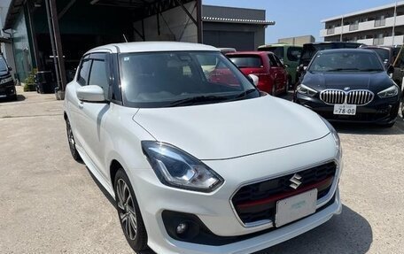 Suzuki Swift V, 2022 год, 910 000 рублей, 3 фотография