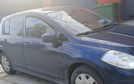 Nissan Tiida, 2011 год, 420 000 рублей, 4 фотография
