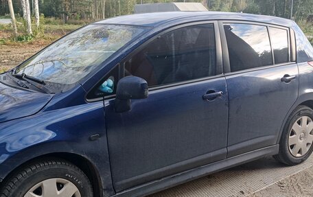 Nissan Tiida, 2011 год, 420 000 рублей, 3 фотография