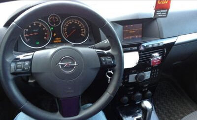 Opel Astra H, 2007 год, 320 000 рублей, 4 фотография