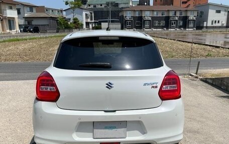 Suzuki Swift V, 2022 год, 910 000 рублей, 6 фотография