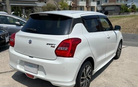 Suzuki Swift V, 2022 год, 910 000 рублей, 5 фотография
