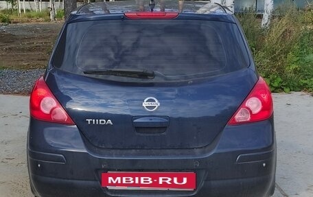 Nissan Tiida, 2011 год, 420 000 рублей, 2 фотография