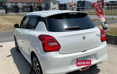 Suzuki Swift V, 2022 год, 910 000 рублей, 7 фотография