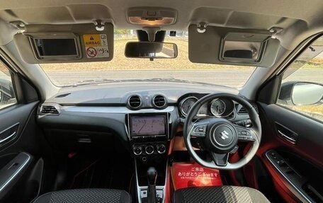 Suzuki Swift V, 2022 год, 910 000 рублей, 10 фотография