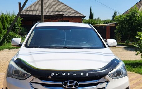 Hyundai Santa Fe III рестайлинг, 2013 год, 1 700 000 рублей, 2 фотография