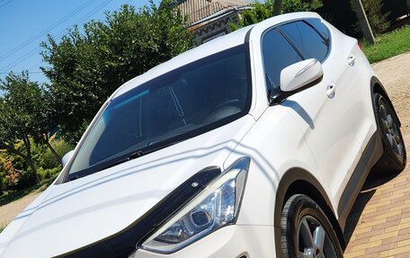 Hyundai Santa Fe III рестайлинг, 2013 год, 1 700 000 рублей, 3 фотография