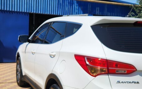 Hyundai Santa Fe III рестайлинг, 2013 год, 1 700 000 рублей, 5 фотография