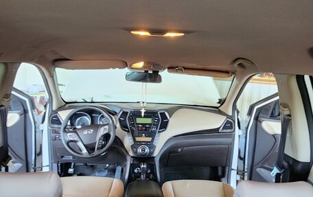 Hyundai Santa Fe III рестайлинг, 2013 год, 1 700 000 рублей, 6 фотография