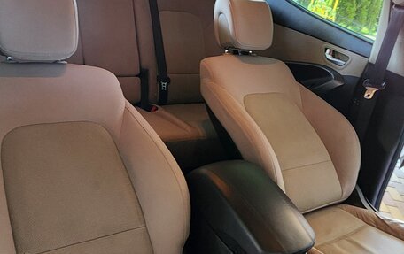 Hyundai Santa Fe III рестайлинг, 2013 год, 1 700 000 рублей, 7 фотография