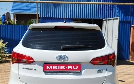 Hyundai Santa Fe III рестайлинг, 2013 год, 1 700 000 рублей, 18 фотография