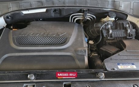 Hyundai Santa Fe III рестайлинг, 2013 год, 1 700 000 рублей, 12 фотография
